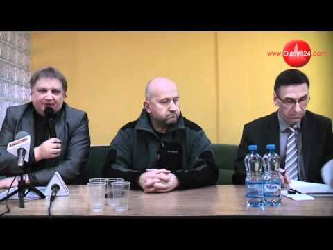 OLSZTYN24: Andrzej Bogusz o przyszłości OKS 1945 Olsztyn