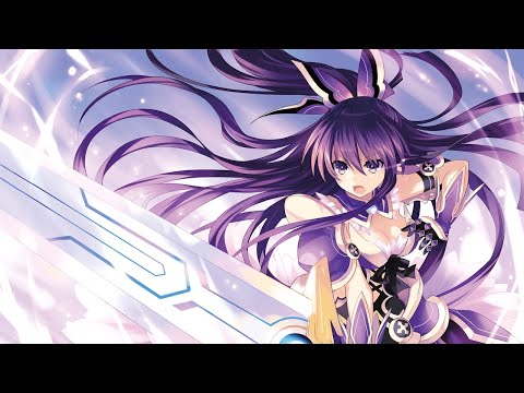Date A Live Season 1 OST - Duel (Tohka Battle Theme)