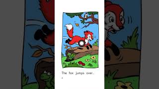 Jump over