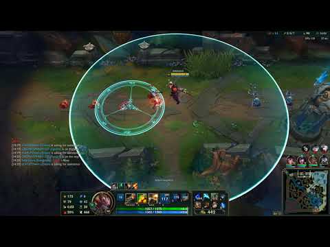 The BIGGEST Crit damage build for season 11 Gangplank!