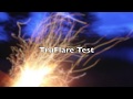 Tru Flare Bear Banger Test At Night