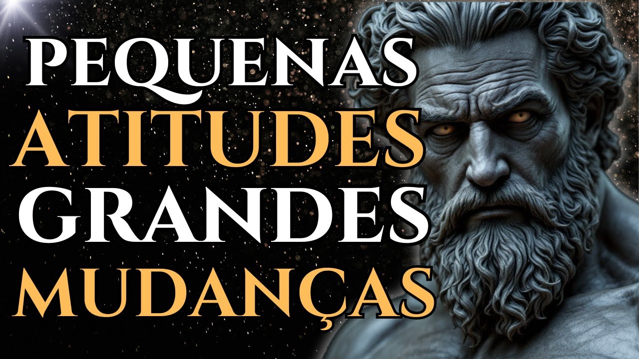 🚨👉🟢 "DOMINE 2024: 8 Hábitos Estóicos para Transformação Pessoal!"|IMPERDIVEL|