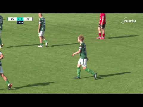 KPV - PIF la 16.7.2022 | Huippuhetket