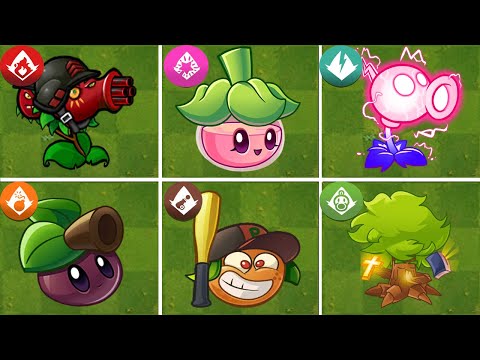 Random PREMIUM Plants Max Power Up LEVEL 999999 vs. All Final Boss! #68 - Who Will Win?