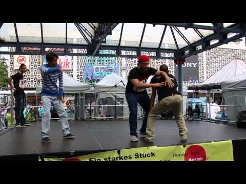 Style Revolution in Duisburg Marxloh DINO DEKI NESO