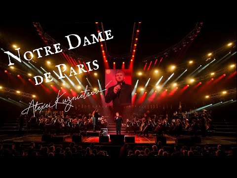 Alexei Kuznietsov -"Tu Vas Me Detruire" - Notre Dame de Paris