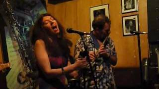 Terri Shaltiel & Jon Taylor: Since I Fell For You - Grove Inn Jazz Club