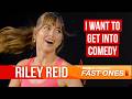Riley Reid Confirms Career Move Into Comedy While Sprinting 10mph On A Treadmill Fast Ones Ep6