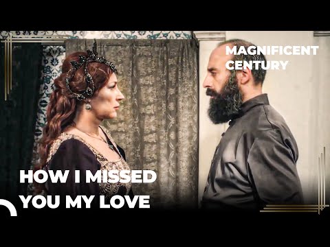 Sultana Hurrem Is Back | Magnificent Century