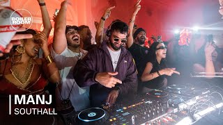 Manj DJ set