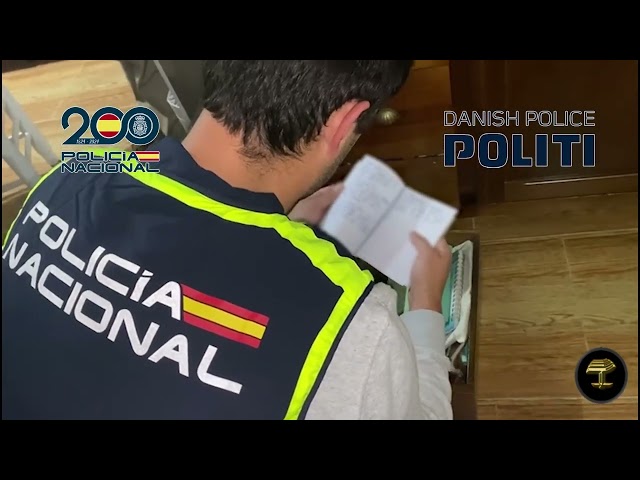 La Policía detiene a cinco personas por el secuestro y asesinato de un hombre por sus criptoactivos