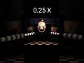 FNaF 2 The Puppet Jumpscare 0 25 2x Speed