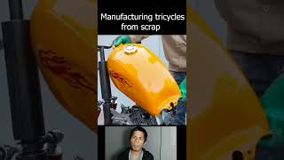 Download lagu Ide Kreatif Dari Barang Bekas Bengkel Part1 #viral #skills #shorts #otomotif #kastem #motorsport mp3