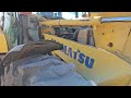 Komatsu WB93S-5