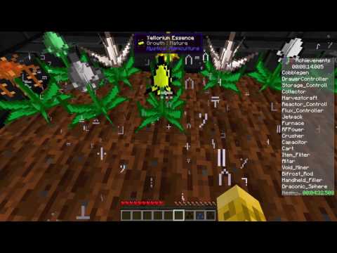 FTB Sky Factory Challenge Speed Run - Part 1