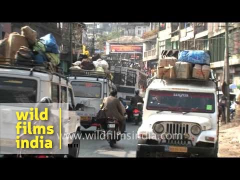 Aizawl video