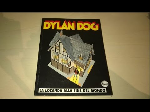 Dylan Dog Mensile N° 246 - La locanda alla fine del mondo: Recensione