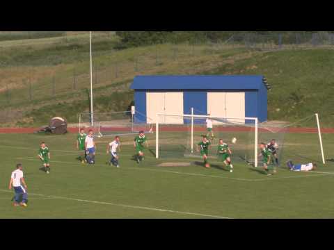Błękitni Ropczyce 5-0 Chemik Pustków