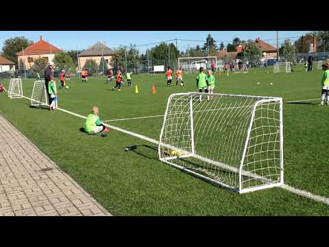 Csorna U9 I.  - Egyed U9