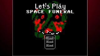 Picture of a game: Space Funeral