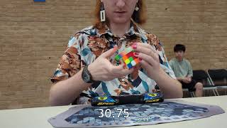 31.60 PR 4x4 average | Wiltshire Summer 2025