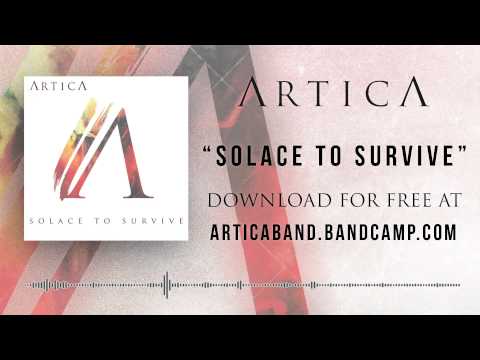 Artica - Solace To Survive (Single)