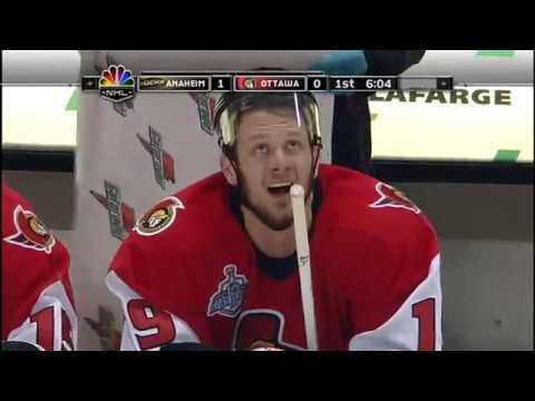 Ducks @ Senators 06/02/07 | Game 3 Stanley Cup Final 2007