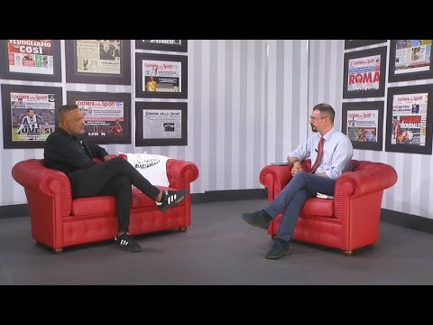 Aristoteles: "Quella volta che incontrai Pelé in ascensore e zittii Pavarotti"