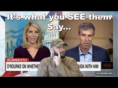 Leftist media CNN is TERRIFIED... Don't listen to what they say, LOOK at what they say... Thumbnail