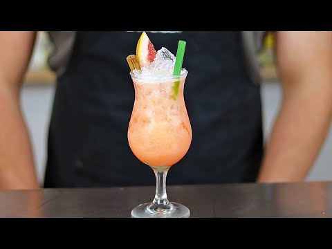 Catamaran – Steve the Bartender