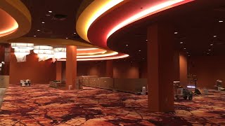 Saganing Eagles Landing Casino construction update