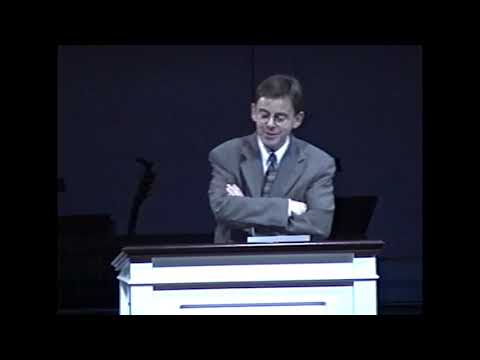 My Times Are in Your Hands — Part One