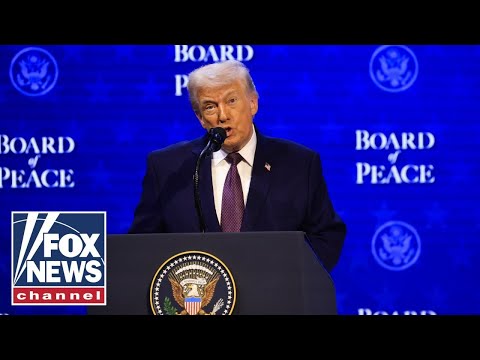 Peter Doocy provides updates on construction projects at the White House.