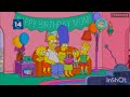 The Simpsons Season 37 Episode 11 Opening
