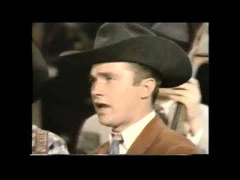 A Voice From On High - Bill Monroe & The Blue Grass Boys LIVE