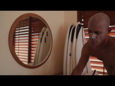 Komaneka at Keramas Beach Hosted Kelly Slater - The World Greatest Surfer at All Time