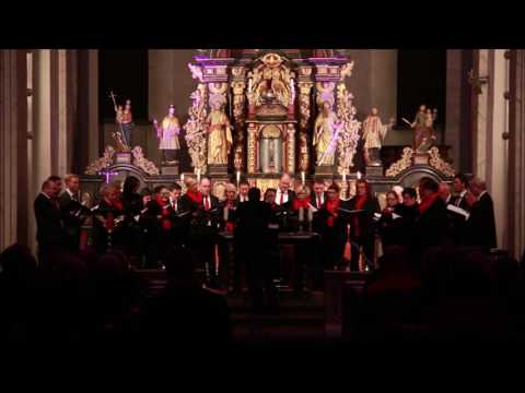 Gemischter Chor Möllmicke - Sehet, welch eine Liebe