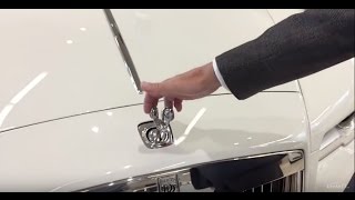 Can You Steal The Spirit of Ecstasy?