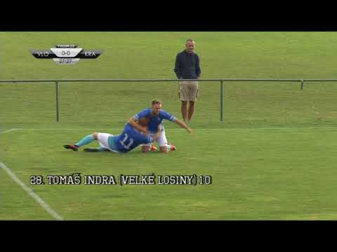 Velké Losiny - Kralice na Hané 5:0 (2:0)