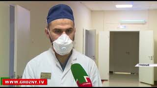 В Чечне проходит профилактическая акция по предупреждению туберкулеза