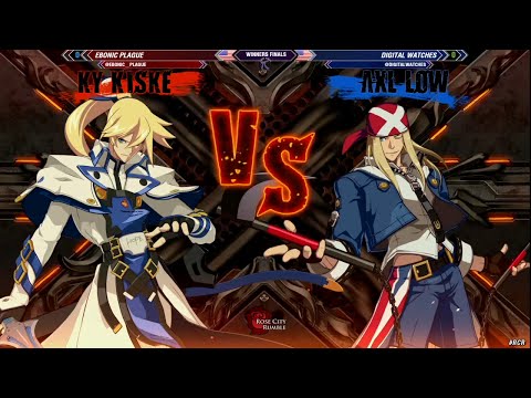 #RCR7 #XRD WF - Ebonic Plague (KY) vs Digital Watches (AXL)