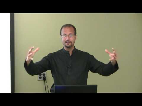 Dr. David deSilva, Cultural World of the New Testament, Lecture 5, Family and Household