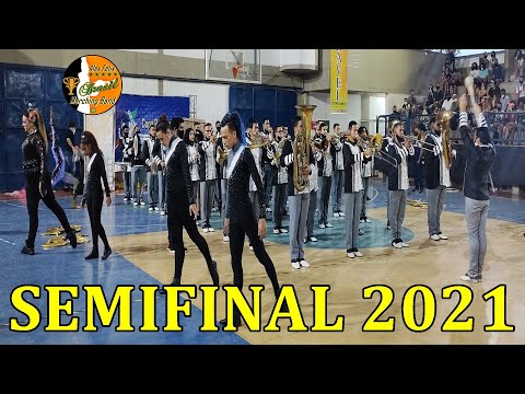 BMMAM 2021 - BANDA MUSICAL MARIA ALVES MACHADO 2021 - SEMIFINAL 2021 DA XIII COPA PERNAMBUCANA 2021