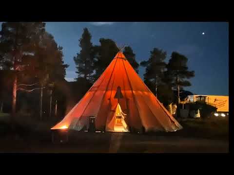 Em busca da aurora boreal