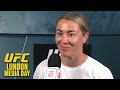 Molly McCann explains how her ‘universe shifted’ after UFC London win | ESPN MMA