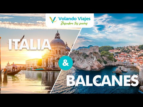 Italia y Balcanes