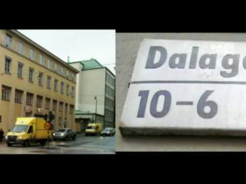Andrea Horn - Dalagatan 10 Stockholm (1965)