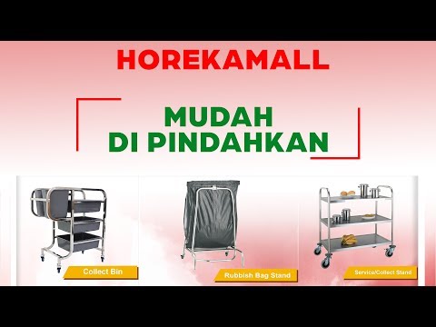 Service Stand Trolley Rak Servis Mutu RST-3 on Youtube