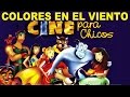 COLORES EN EL VIENTO De La Pelicula POCAHONTAS