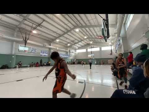 TeamSilk 2029 vs Team Melo 2030